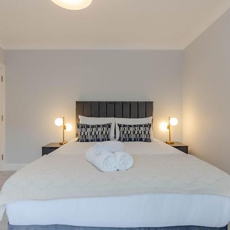 Dragon Suites - Ladon Suite - 2 Bed City Centre Luxury Apartment EDI Buitenkant foto