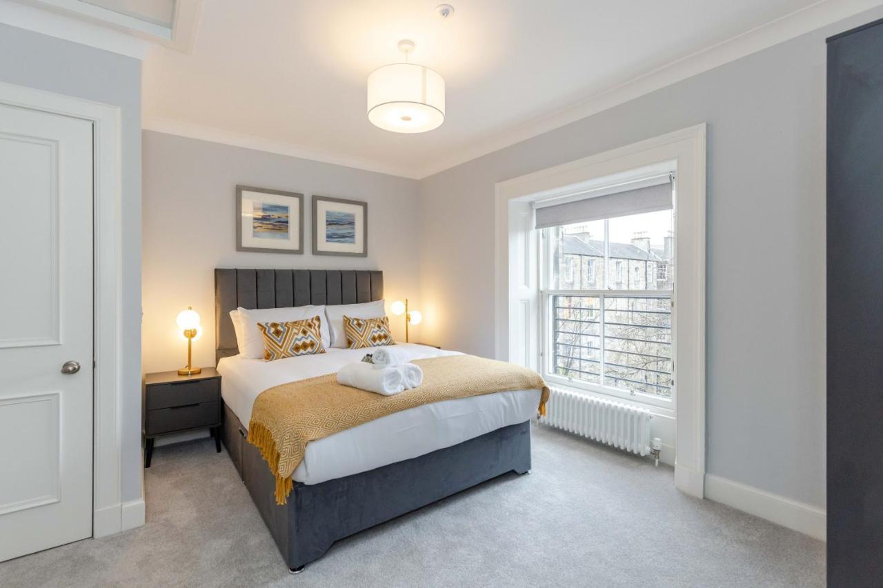 Dragon Suites - Ladon Suite - 2 Bed City Centre Luxury Apartment EDI Buitenkant foto