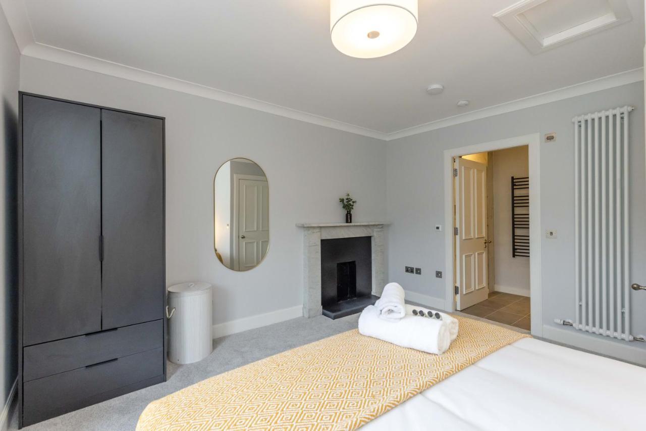 Dragon Suites - Ladon Suite - 2 Bed City Centre Luxury Apartment EDI Buitenkant foto