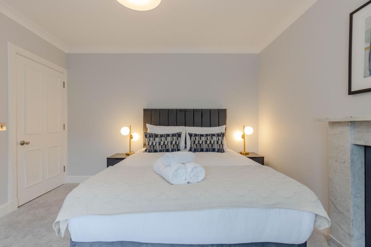 Dragon Suites - Ladon Suite - 2 Bed City Centre Luxury Apartment EDI Buitenkant foto