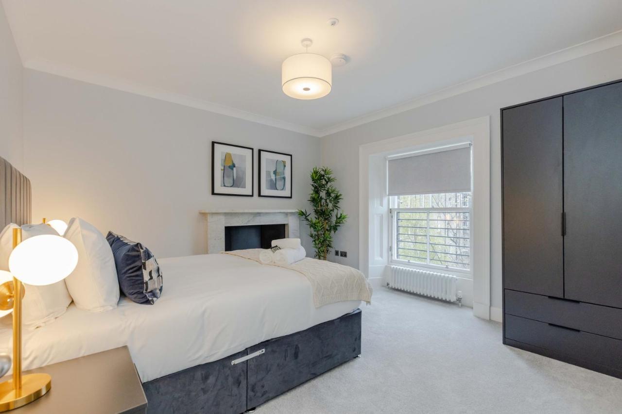 Dragon Suites - Ladon Suite - 2 Bed City Centre Luxury Apartment EDI Buitenkant foto