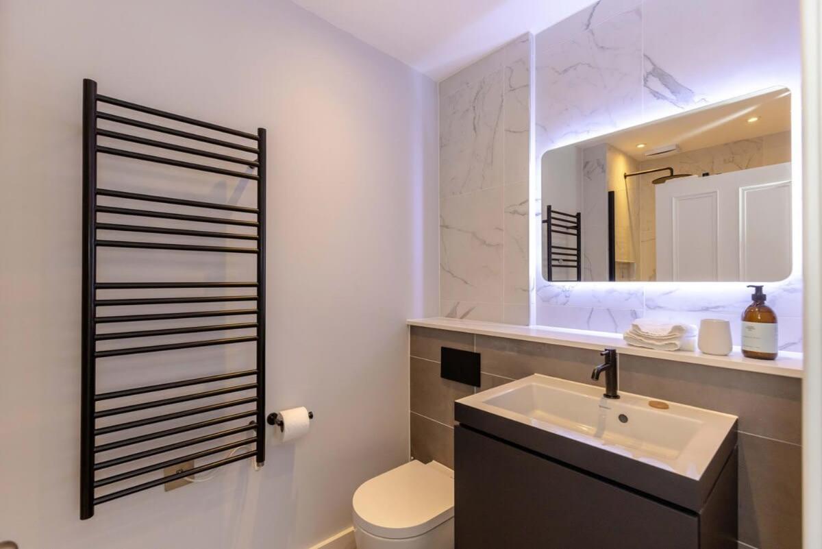 Dragon Suites - Ladon Suite - 2 Bed City Centre Luxury Apartment EDI Buitenkant foto