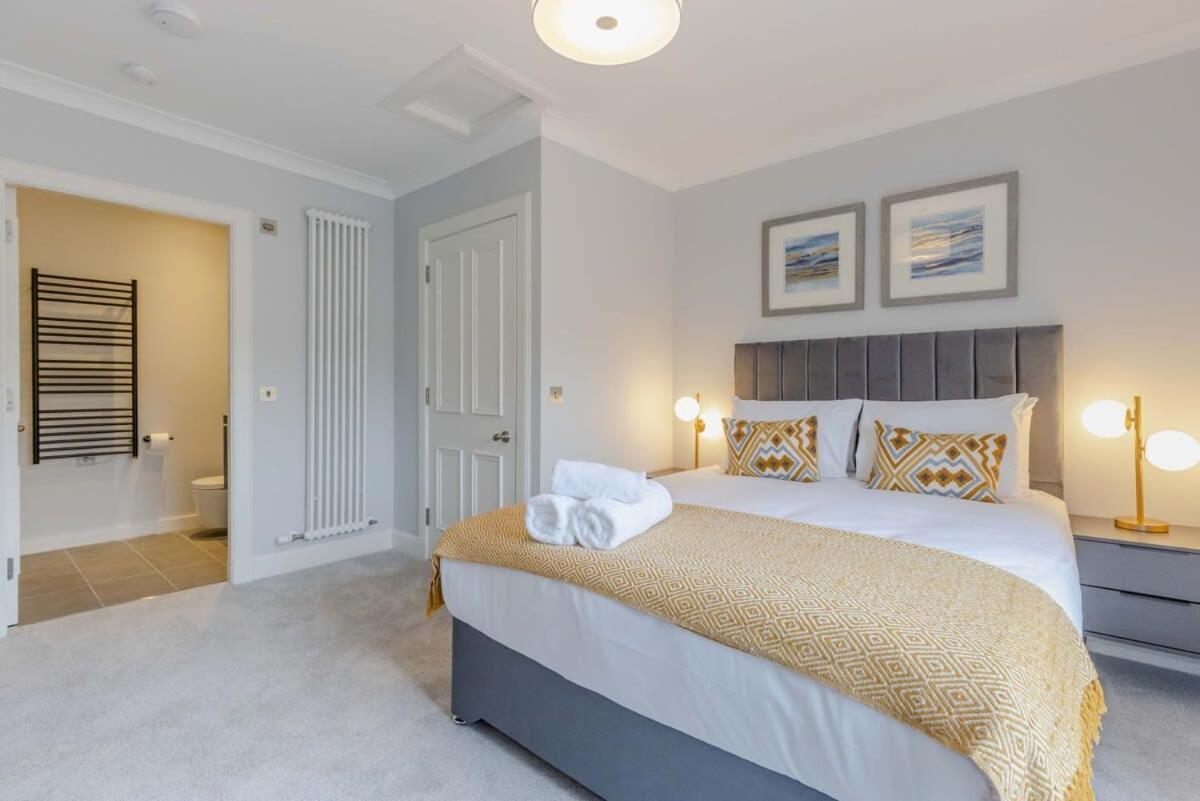 Dragon Suites - Ladon Suite - 2 Bed City Centre Luxury Apartment EDI Buitenkant foto