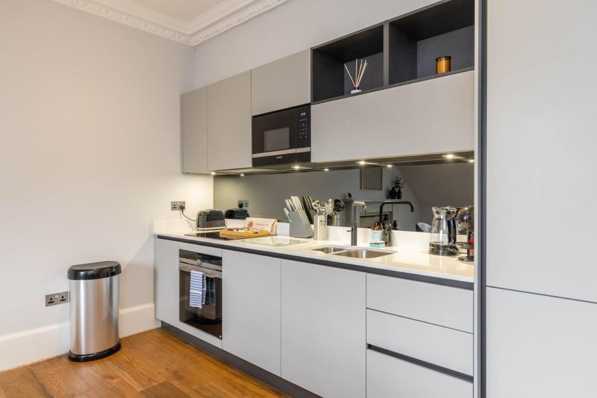 Dragon Suites - Ladon Suite - 2 Bed City Centre Luxury Apartment EDI Buitenkant foto